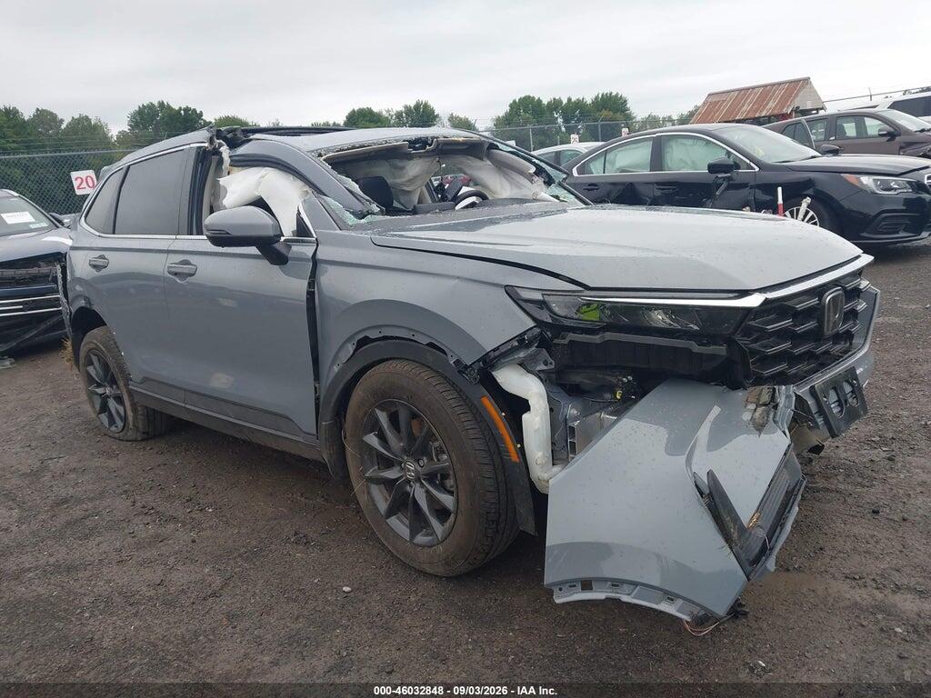 2026 HONDA CR-V 7FARS4H75TE007563