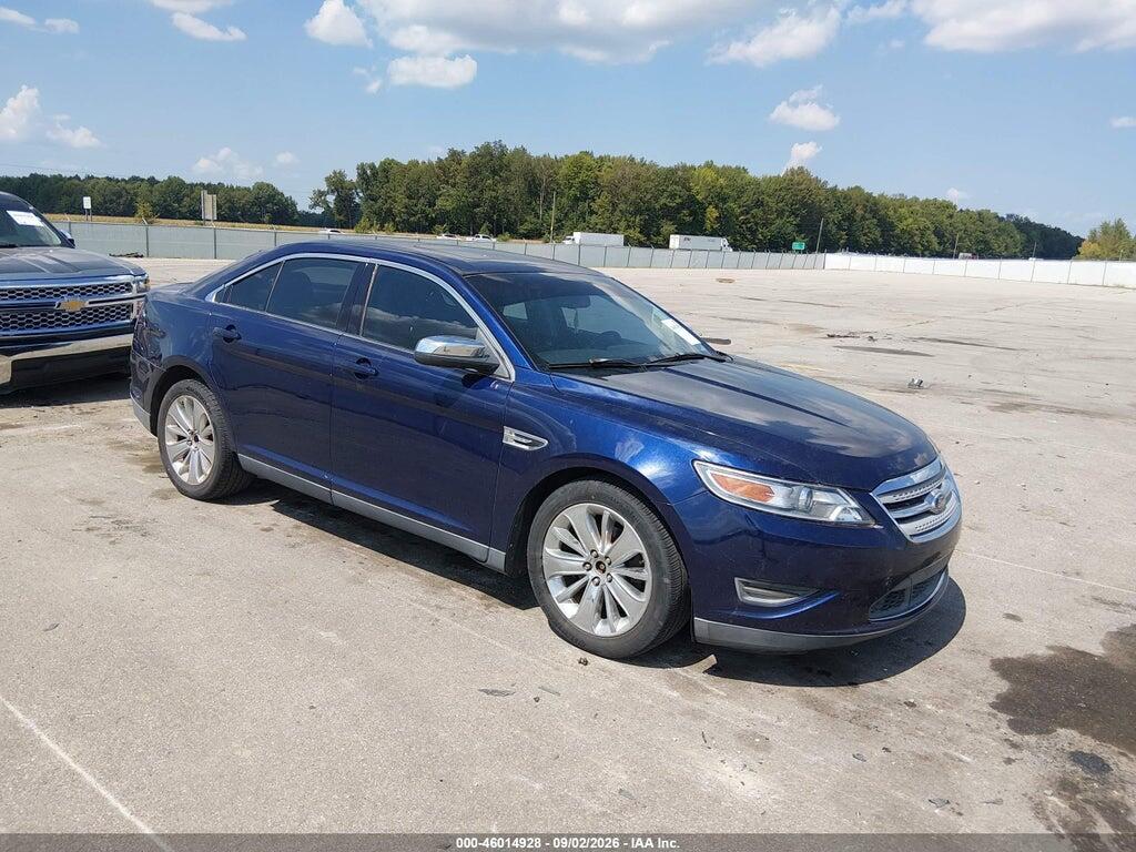 2011 FORD TAURUS 1FAHP2FW6BG101727