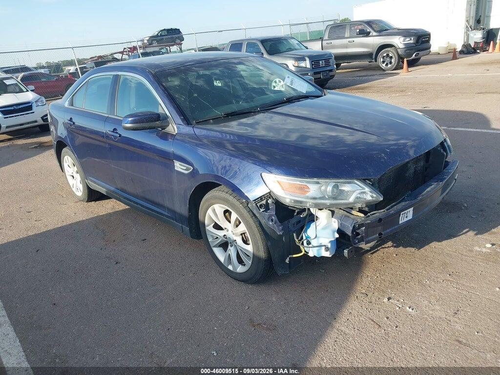 2011 FORD TAURUS 1FAHP2HW6BG134482