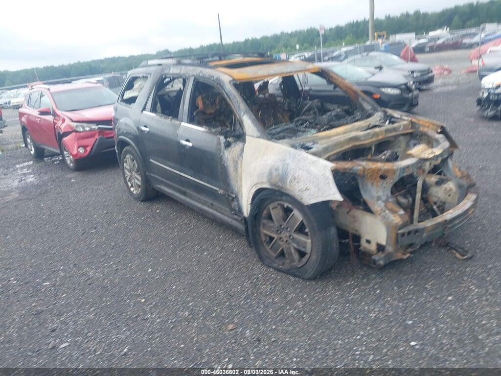 2011 GMC ACADIA 1GKKVTEDXBJ355556