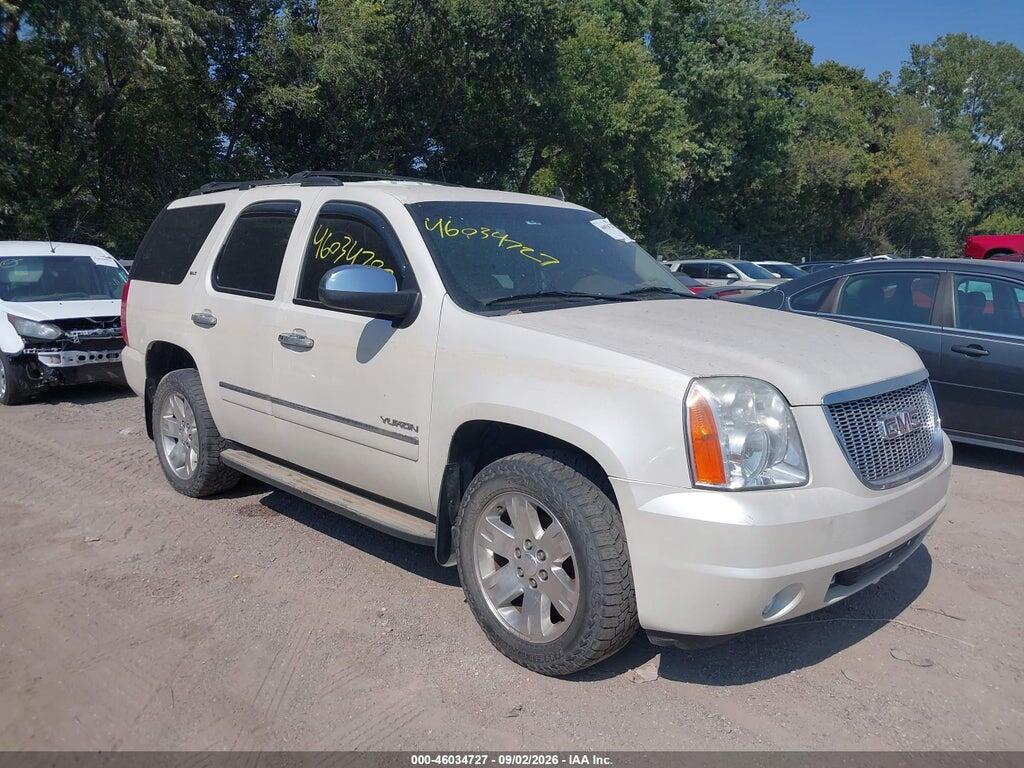 2011 GMC YUKON 1GKS2CE0XBR138631