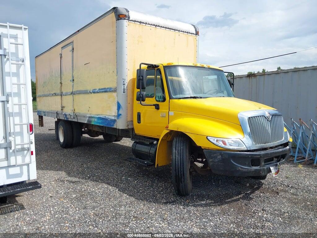 2004 INTERNATIONAL 4000 1HTMMAAM34H593005