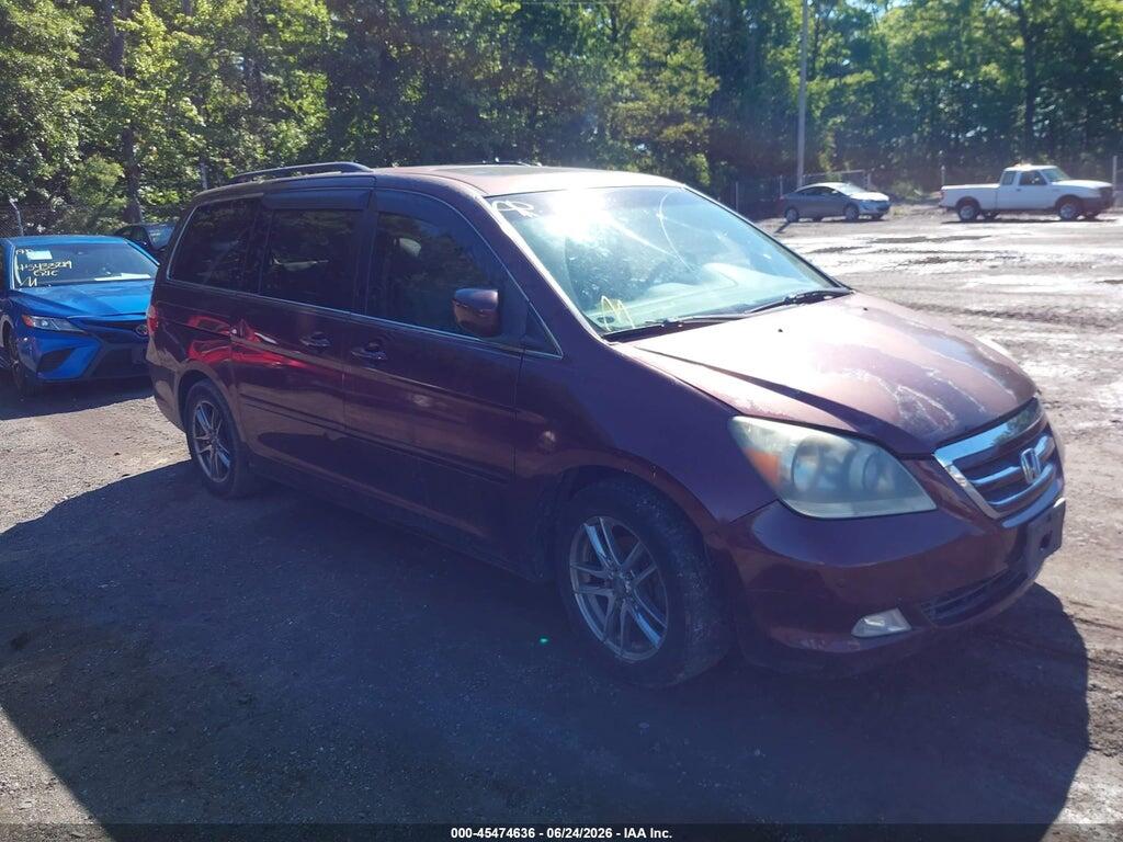 5FNRL388X7B048238 2007 HONDA ODYSSEY photo no. 1