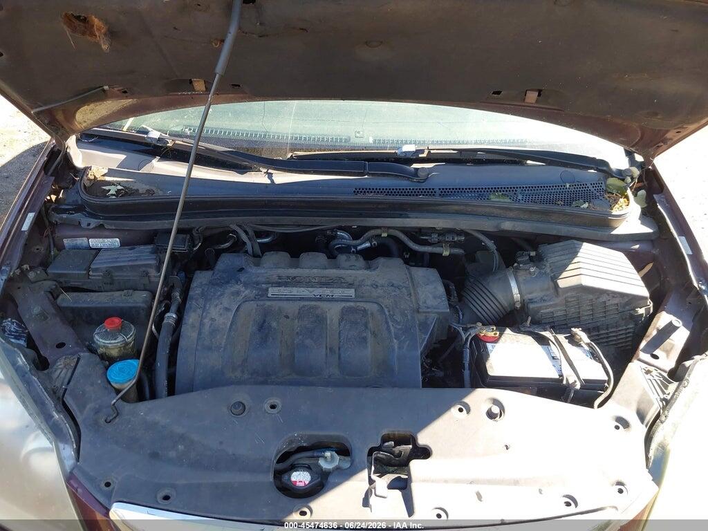 5FNRL388X7B048238 2007 HONDA ODYSSEY photo no. 10