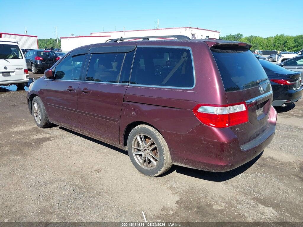 5FNRL388X7B048238 2007 HONDA ODYSSEY photo no. 3