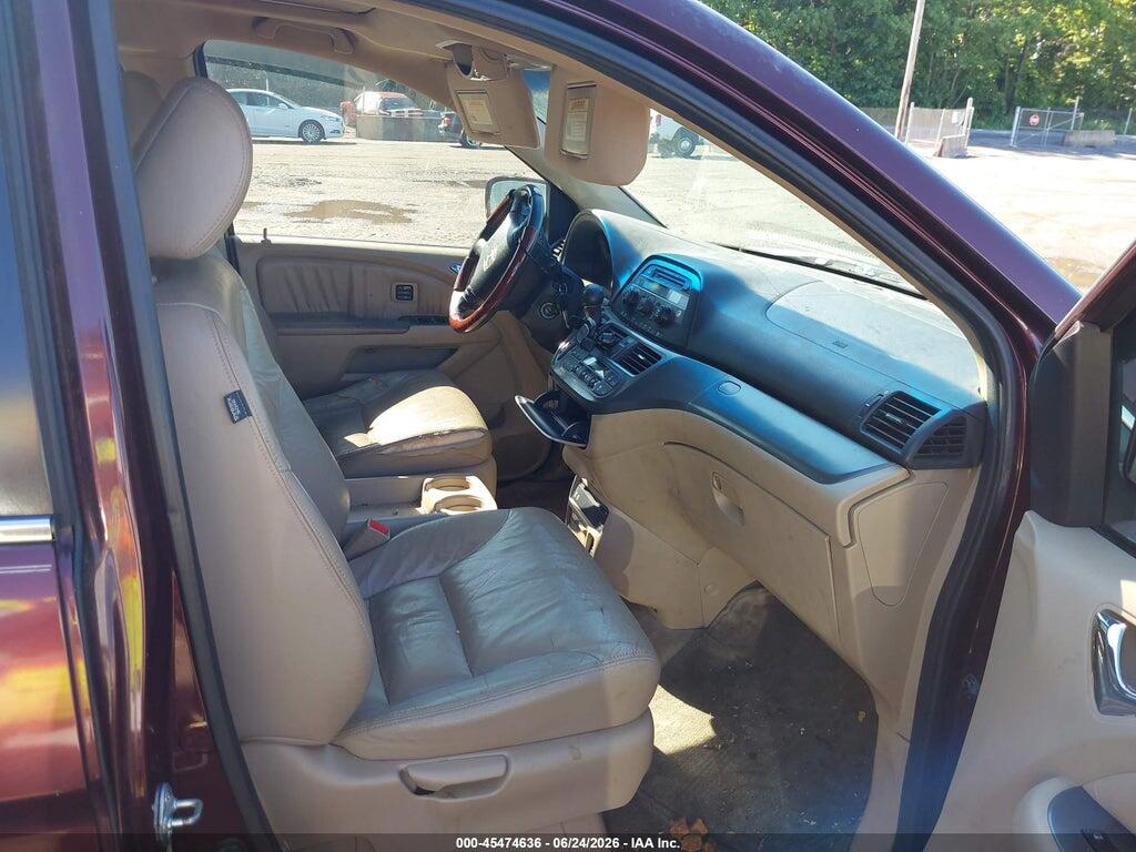 5FNRL388X7B048238 2007 HONDA ODYSSEY photo no. 5