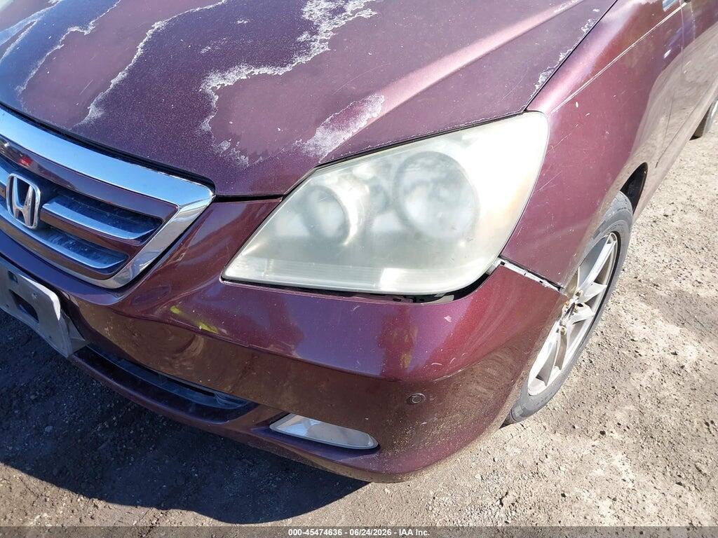 5FNRL388X7B048238 2007 HONDA ODYSSEY photo no. 6