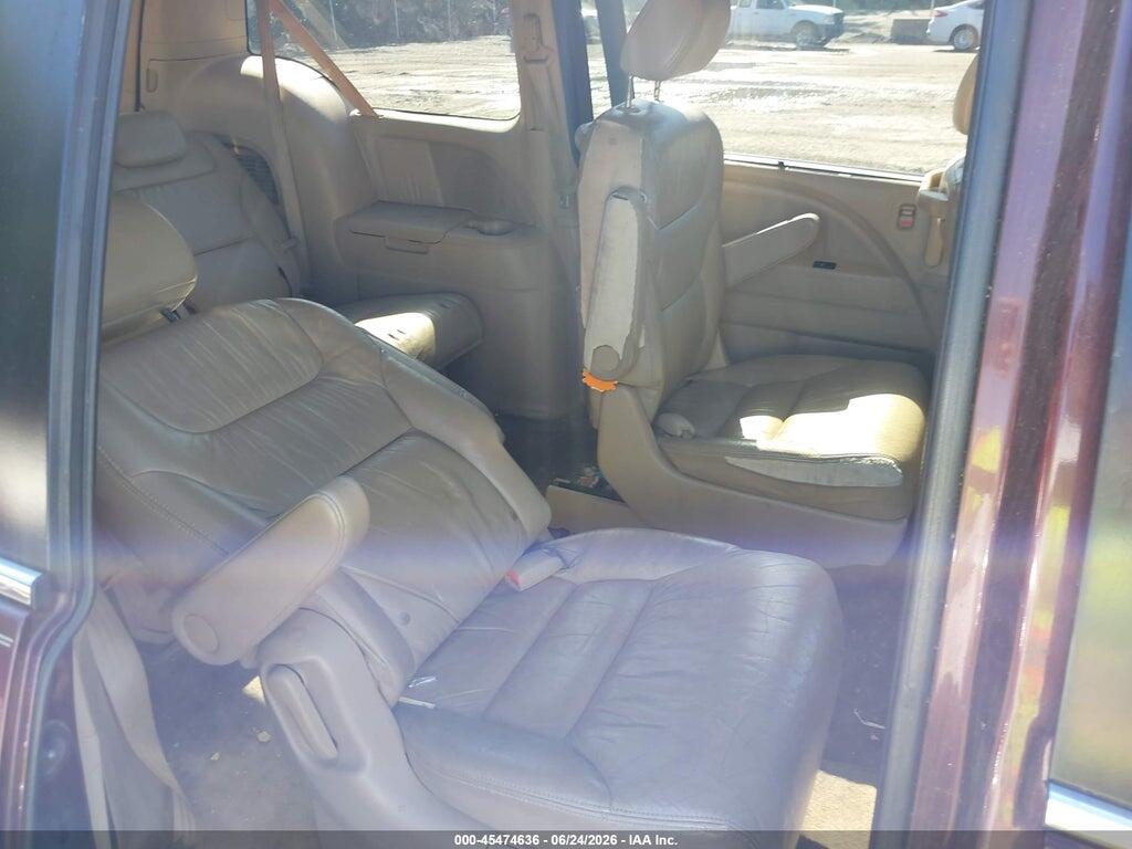 5FNRL388X7B048238 2007 HONDA ODYSSEY photo no. 8
