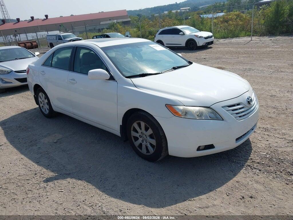4T1BE46K99U798316 2009 TOYOTA CAMRY photo no. 1
