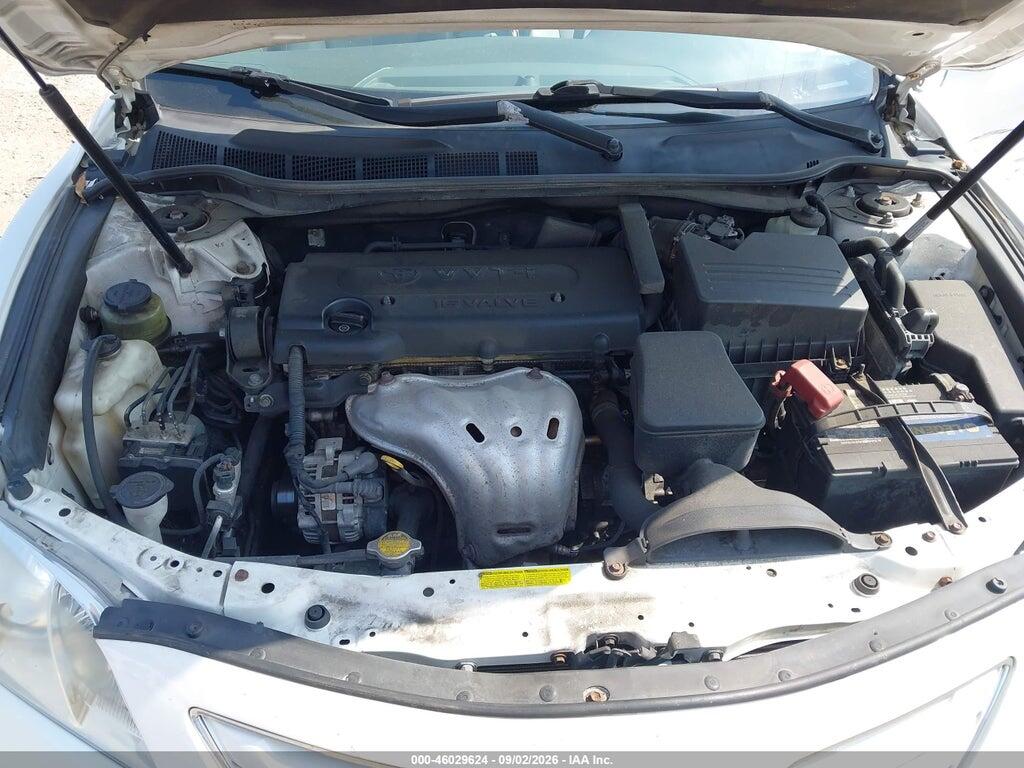 4T1BE46K99U798316 2009 TOYOTA CAMRY photo no. 10
