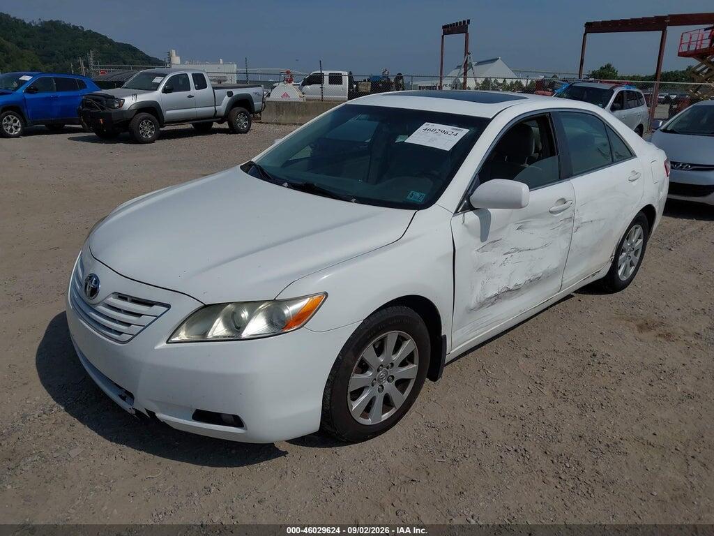 4T1BE46K99U798316 2009 TOYOTA CAMRY photo no. 2