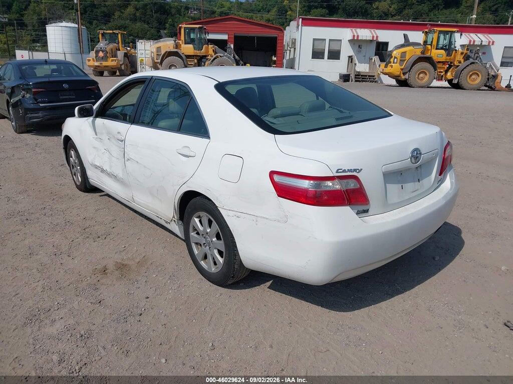 4T1BE46K99U798316 2009 TOYOTA CAMRY photo no. 3