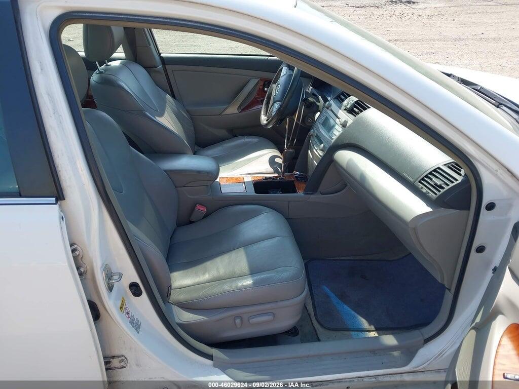 4T1BE46K99U798316 2009 TOYOTA CAMRY photo no. 5