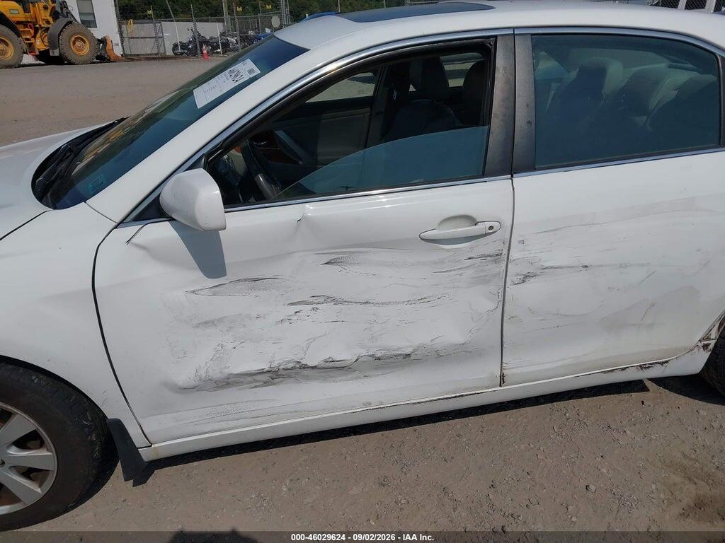 4T1BE46K99U798316 2009 TOYOTA CAMRY photo no. 6