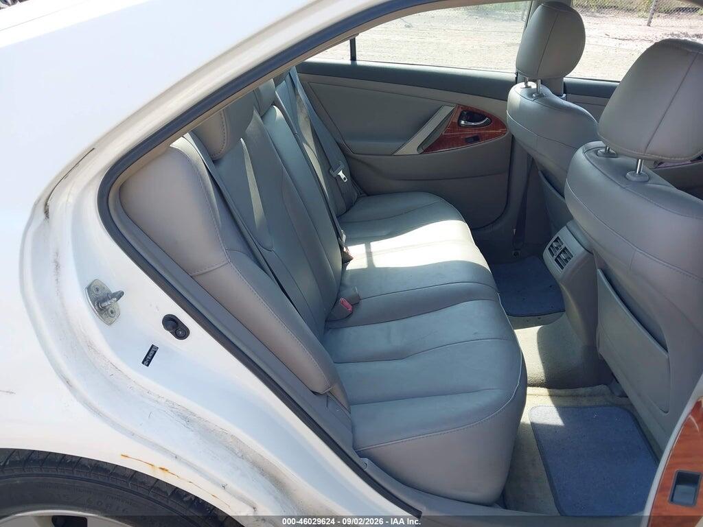 4T1BE46K99U798316 2009 TOYOTA CAMRY photo no. 8