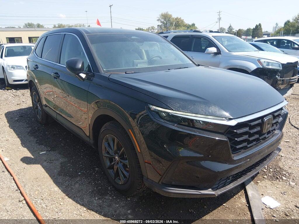 2026 HONDA CR-V 2HKRS4H75TH486743