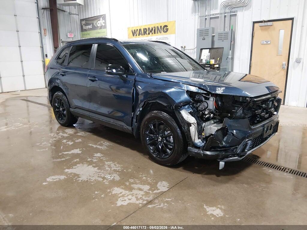 7FARS6H84TE004691 2026 HONDA CR-V HYBRID photo no. 1