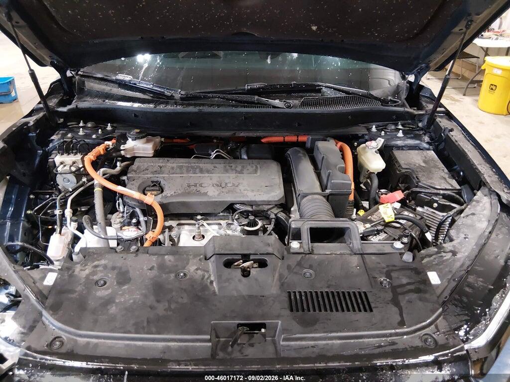 7FARS6H84TE004691 2026 HONDA CR-V HYBRID photo no. 10