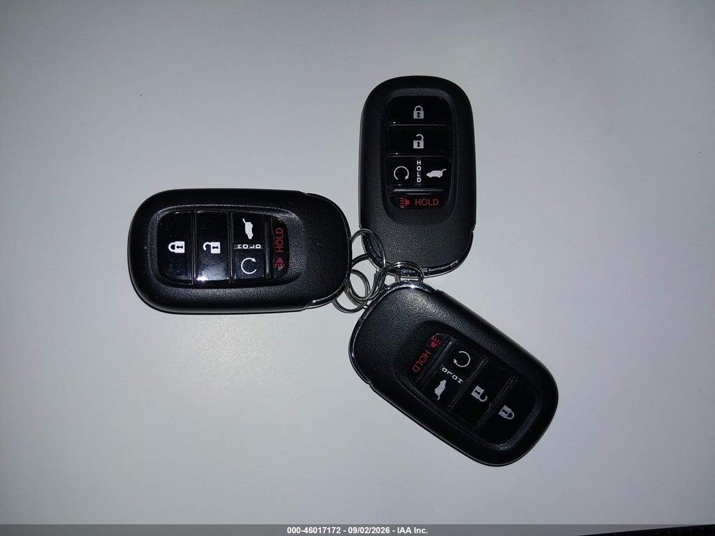 7FARS6H84TE004691 2026 HONDA CR-V HYBRID photo no. 11