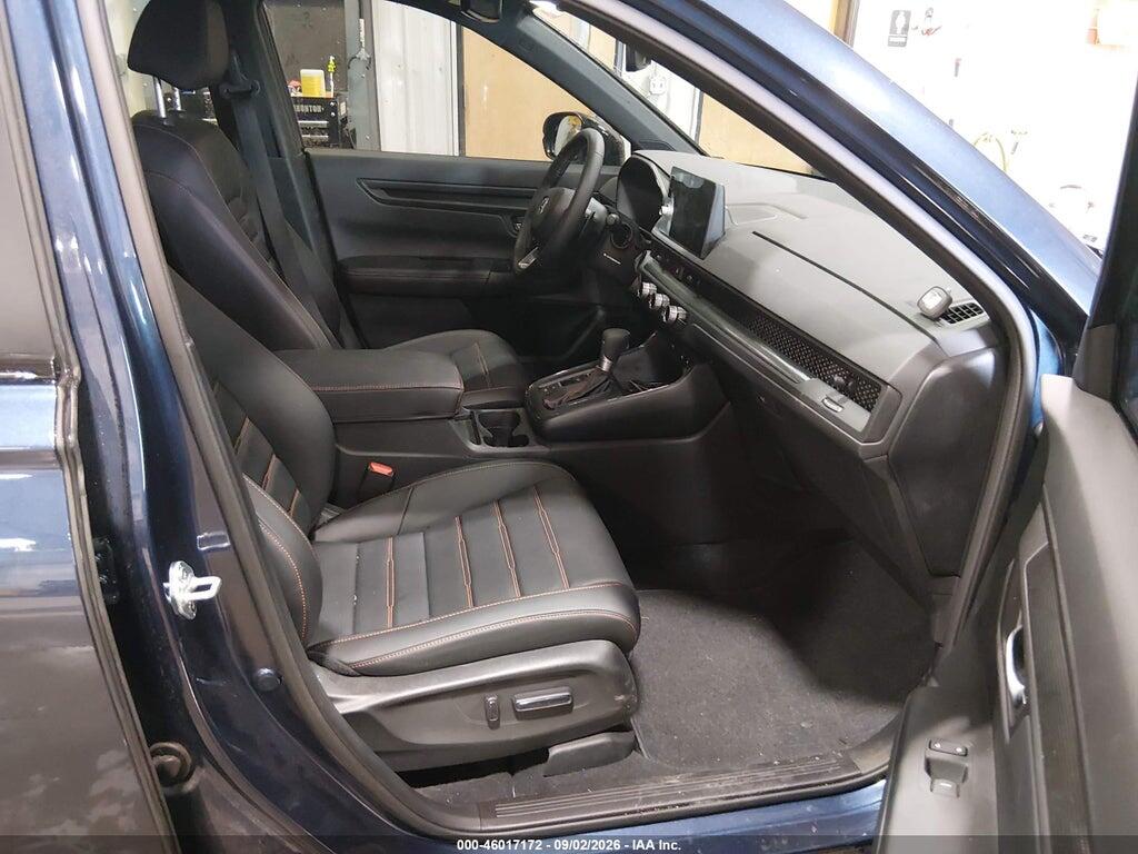 7FARS6H84TE004691 2026 HONDA CR-V HYBRID photo no. 5