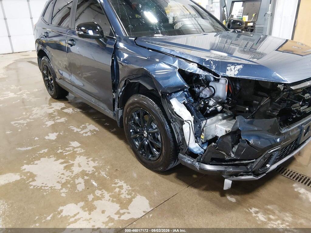 7FARS6H84TE004691 2026 HONDA CR-V HYBRID photo no. 6