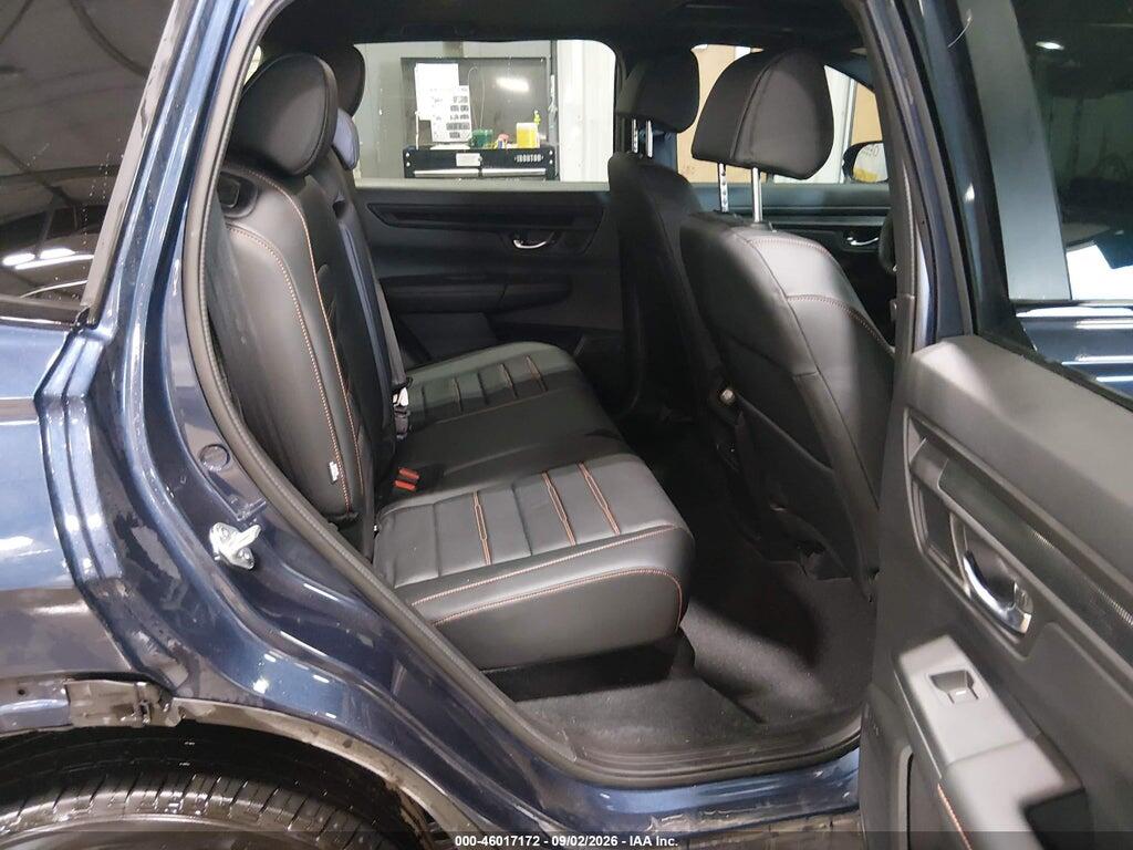 7FARS6H84TE004691 2026 HONDA CR-V HYBRID photo no. 8