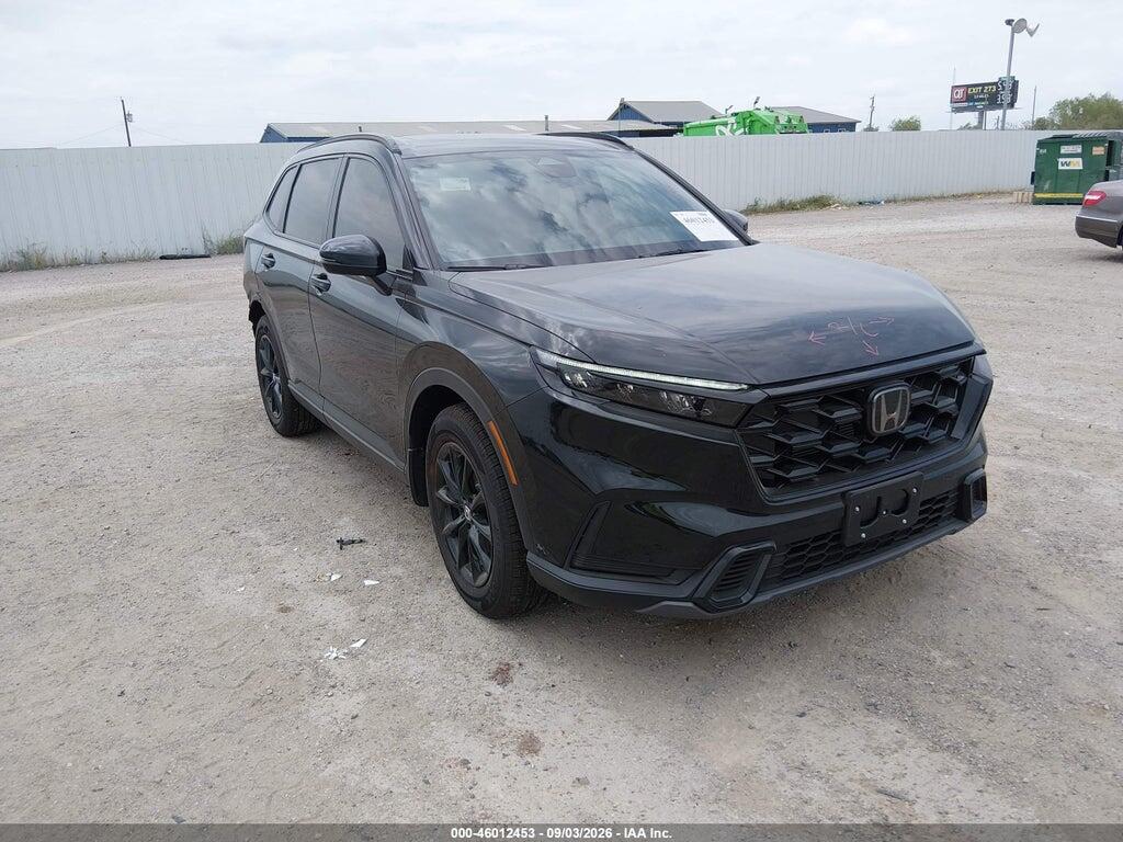 2026 HONDA CR-V HYBRID 5J6RS5H5XTL024611
