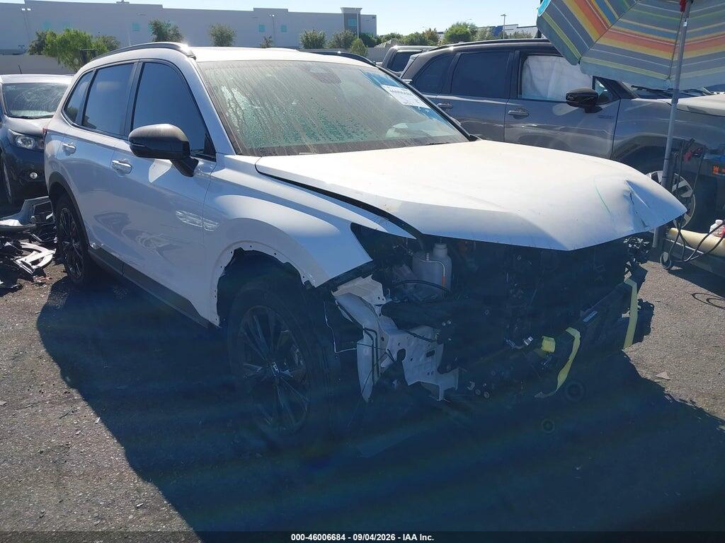 2026 HONDA CR-V HYBRID 7FARS6H92TE144215