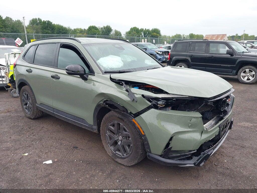 2026 HONDA CR-V HYBRID 7FARS6H65TE026200