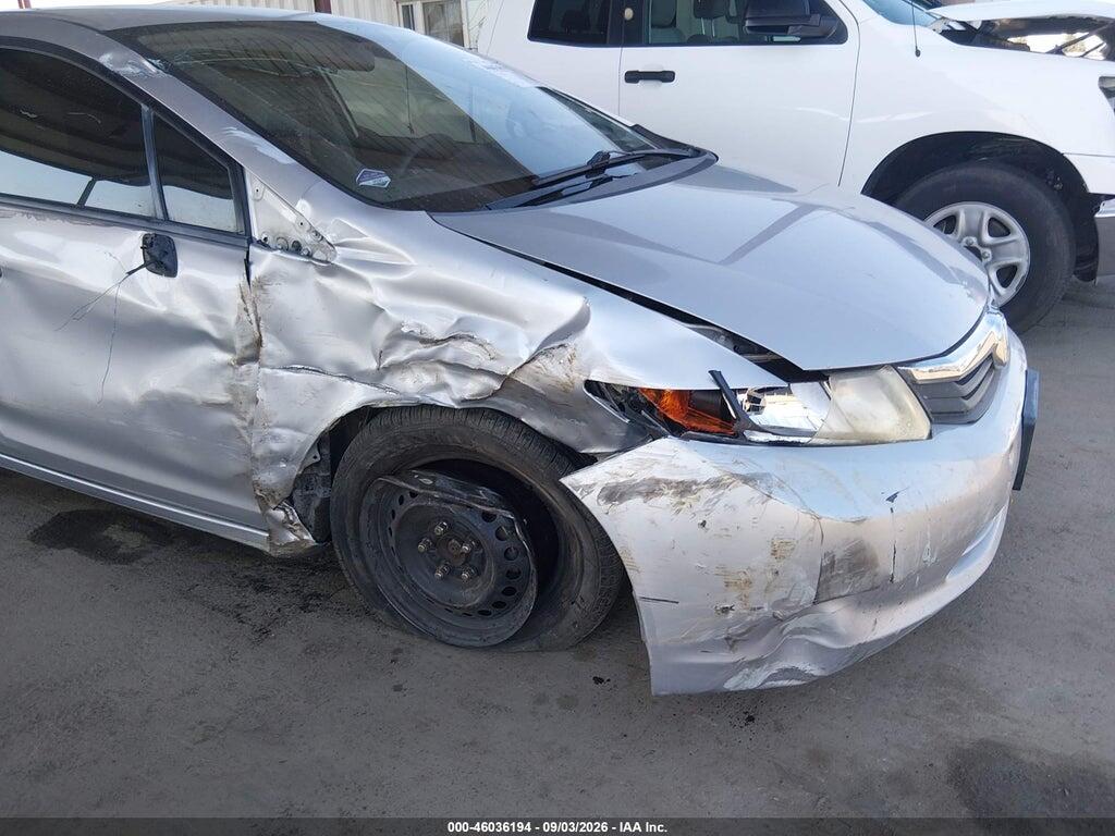 JHMFB2F52CS004996 2012 HONDA CIVIC photo no. 6