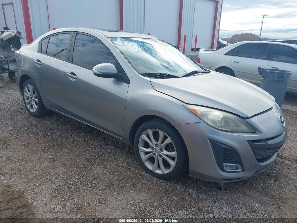 2010 MAZDA 3 JM1BL1S64A1164239