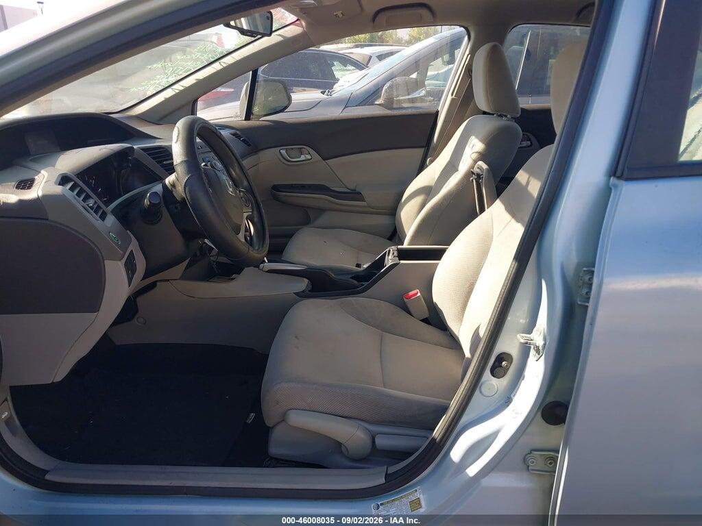 2HGFB2F54CH525082 2012 HONDA CIVIC photo no. 5