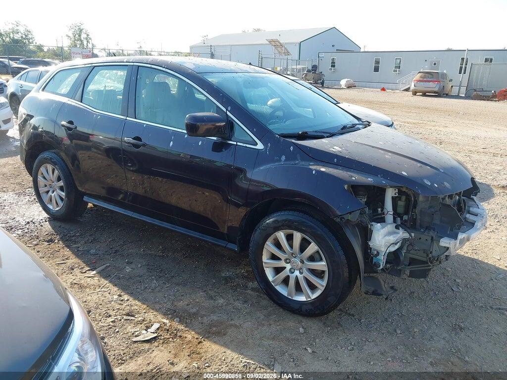 2010 MAZDA CX-7 JM3ER2W54A0345633