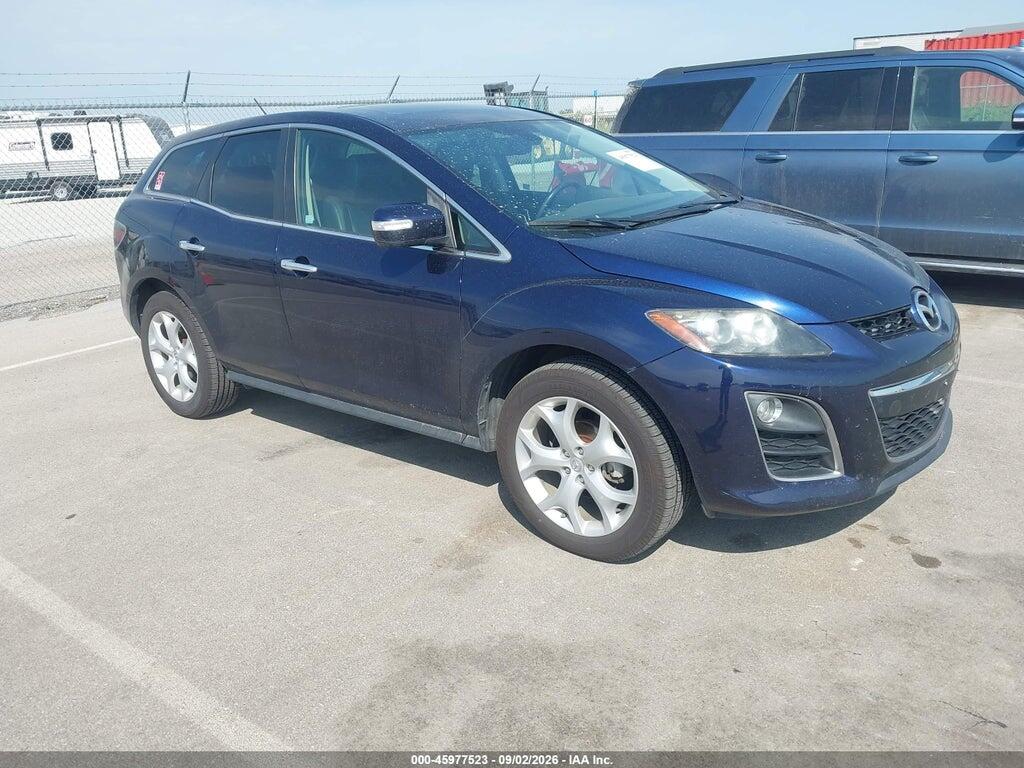 2010 MAZDA CX-7 JM3ER4W33A0301908