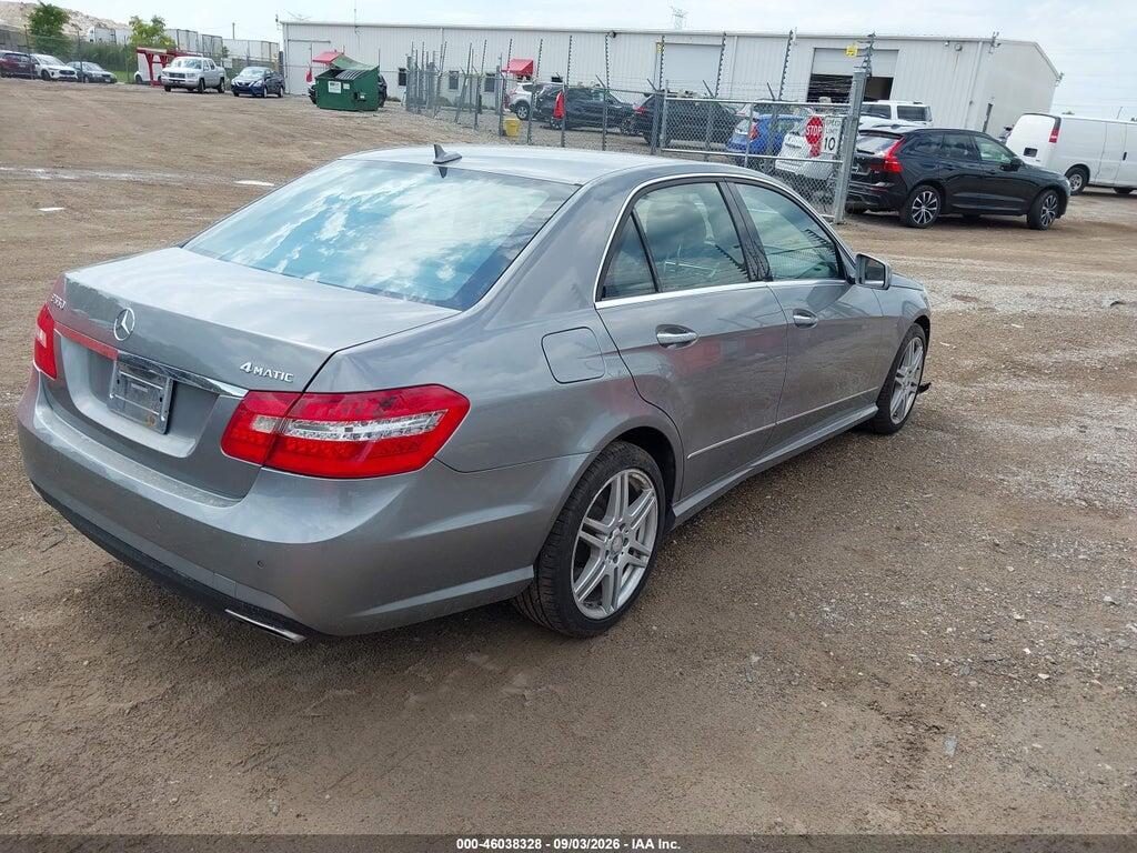WDDHF9AB7AA161694 2010 MERCEDES-BENZ E 550 photo no. 4