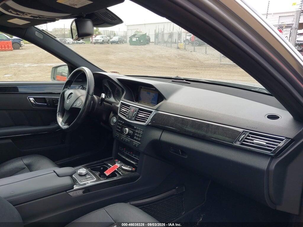 WDDHF9AB7AA161694 2010 MERCEDES-BENZ E 550 photo no. 5