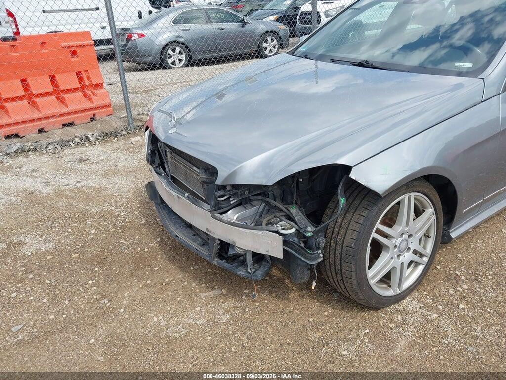 WDDHF9AB7AA161694 2010 MERCEDES-BENZ E 550 photo no. 6