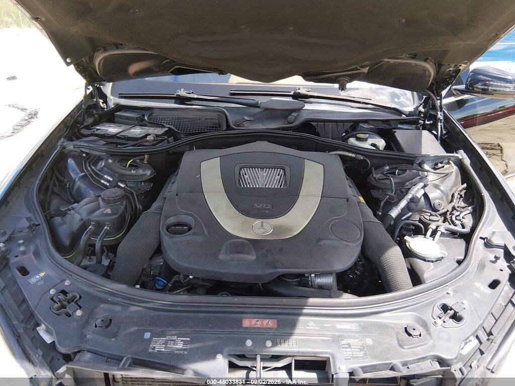 WDDNG7BB5AA333532 2010 MERCEDES-BENZ S 550 photo no. 10