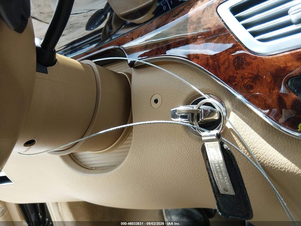 WDDNG7BB5AA333532 2010 MERCEDES-BENZ S 550 photo no. 11