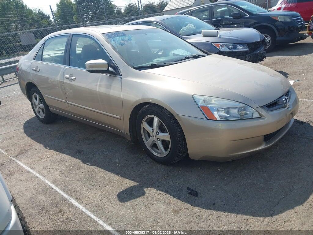2005 HONDA ACCORD 1HGCM56805A022062