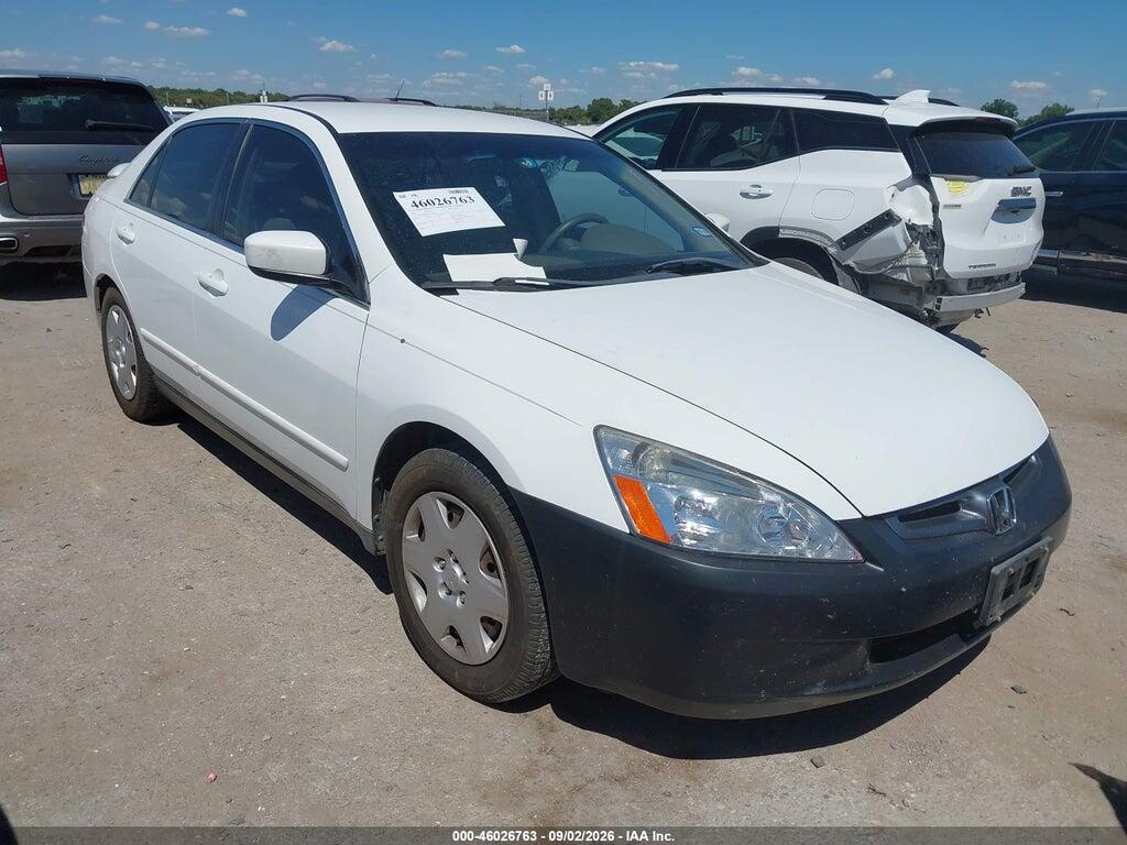2005 HONDA ACCORD 1HGCM66355A012556