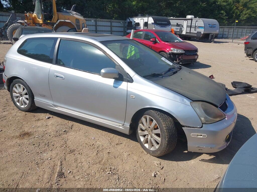 2005 HONDA CIVIC SHHEP335X5U500877