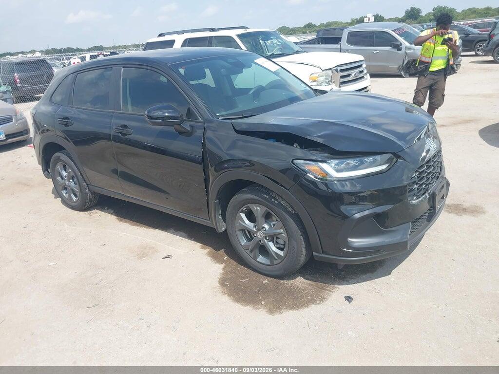 2026 HONDA HR-V 3CZRZ1H32TM737777