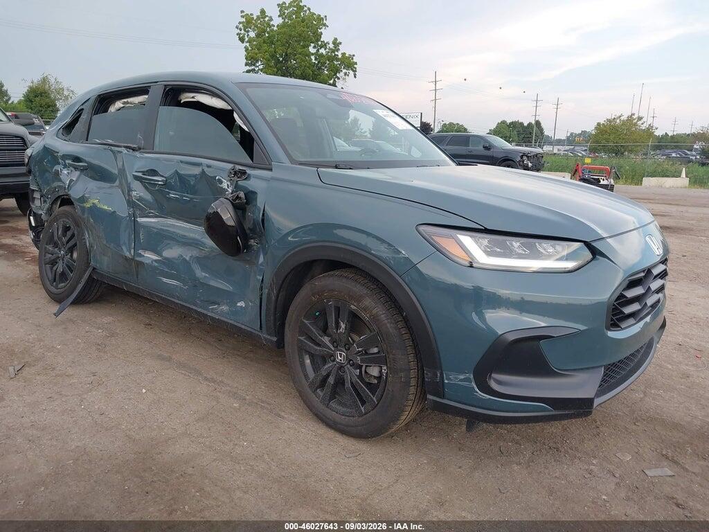 2026 HONDA HR-V 3CZRZ2H53TM725239
