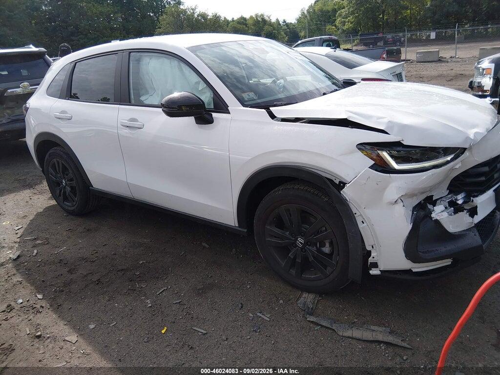 2026 HONDA HR-V 3CZRZ2H54TM764115