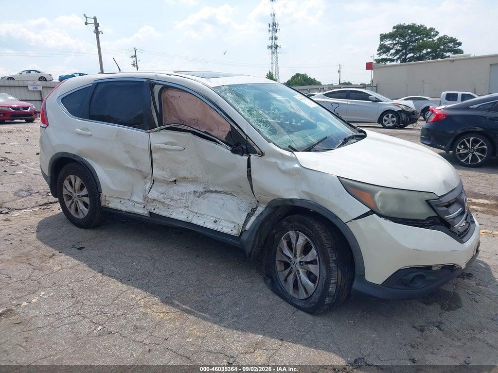 2012 HONDA CR-V 5J6RM4H59CL015046