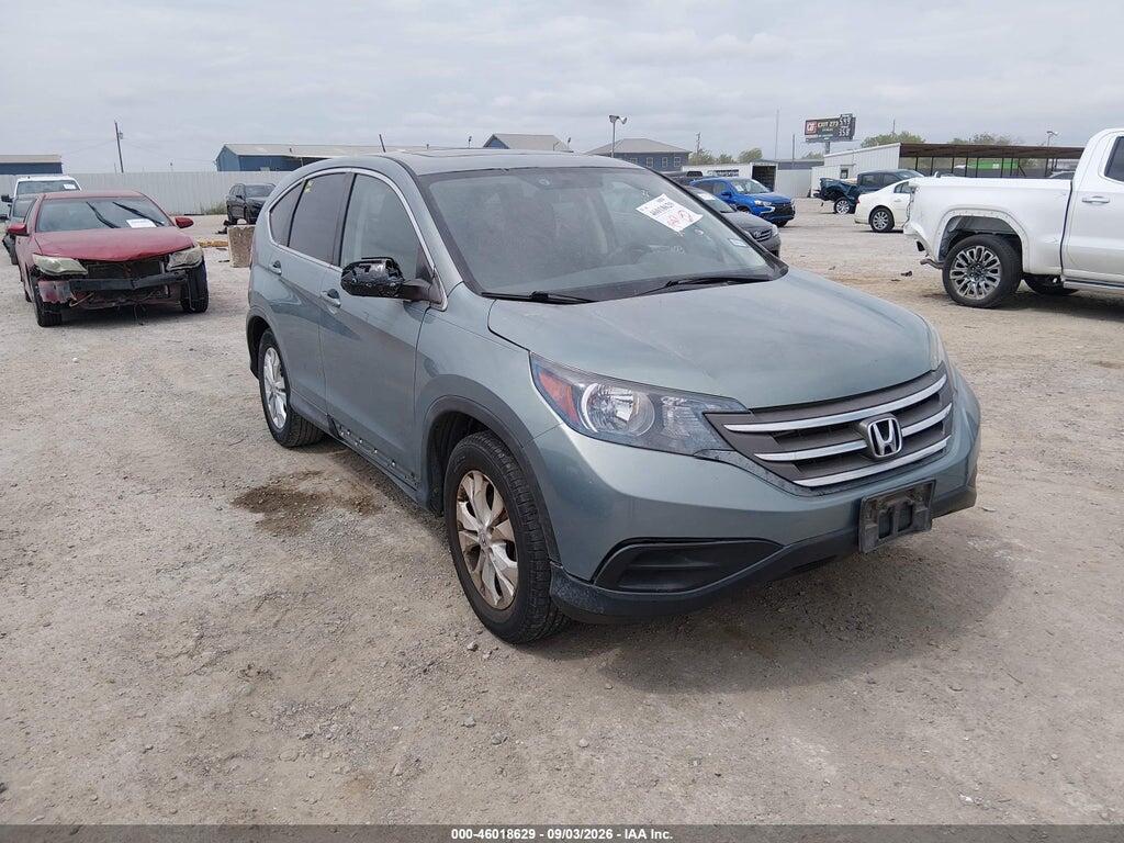 2012 HONDA CR-V 5J6RM3H53CL001332