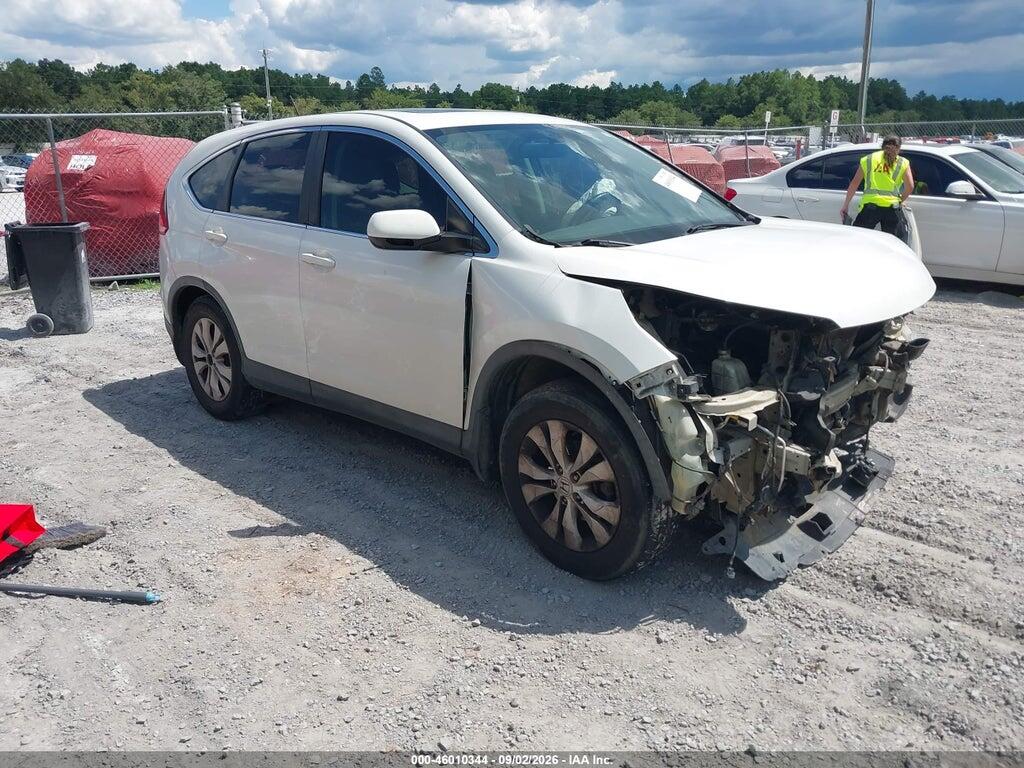 2012 HONDA CR-V 5J6RM4H50CL069383