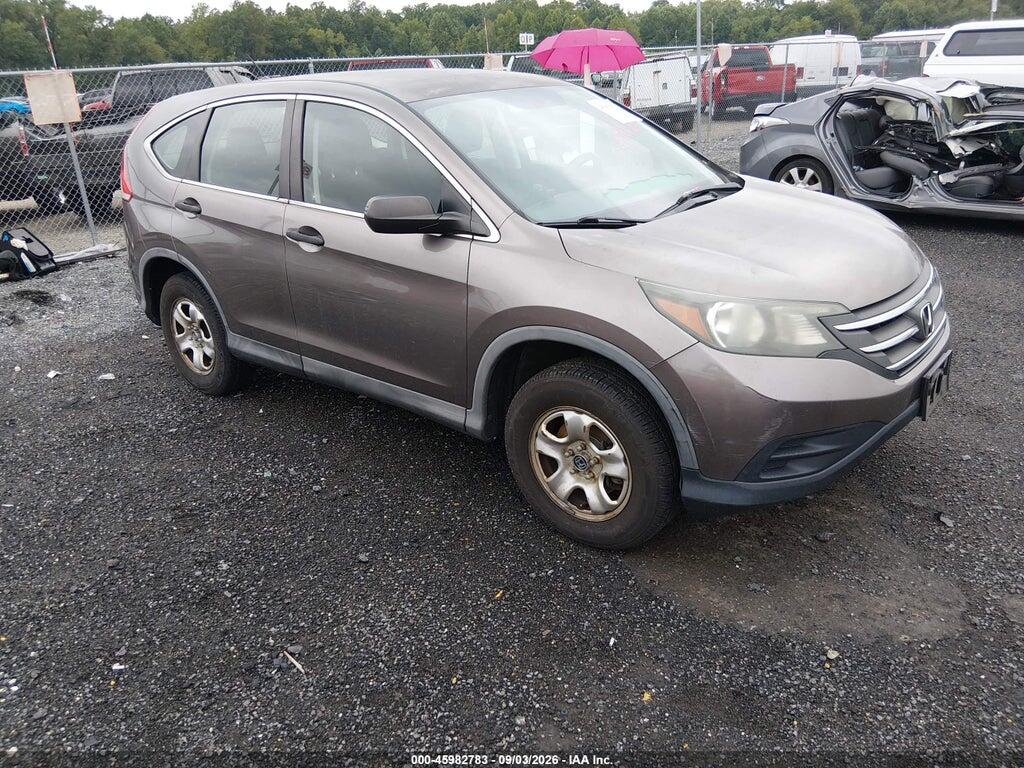 2012 HONDA CR-V 5J6RM4H32CL039459