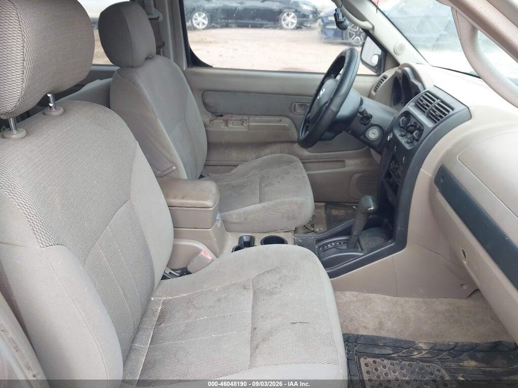 1N6ED27T93C471232 2003 NISSAN FRONTIER photo no. 5